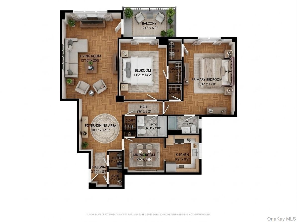280 Collins Avenue 2b Property Photo 25