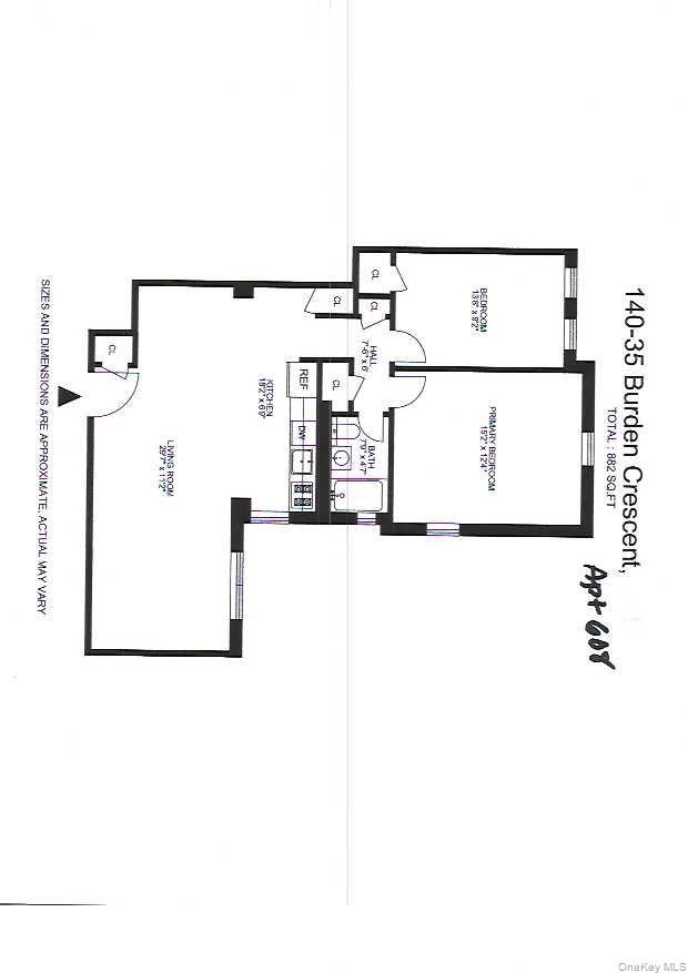 140-35 Burden Crescent 608 Property Photo 9