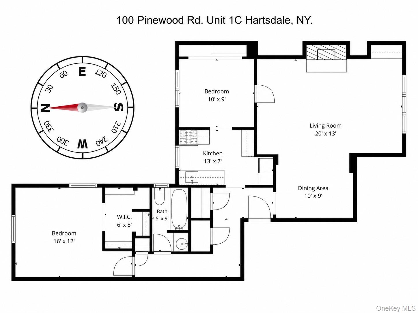 100 Pinewood Road 1c Property Photo 23
