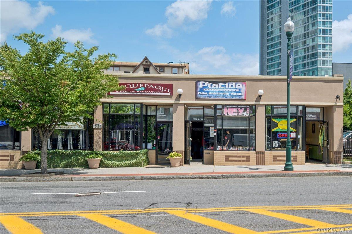 345 North Avenue