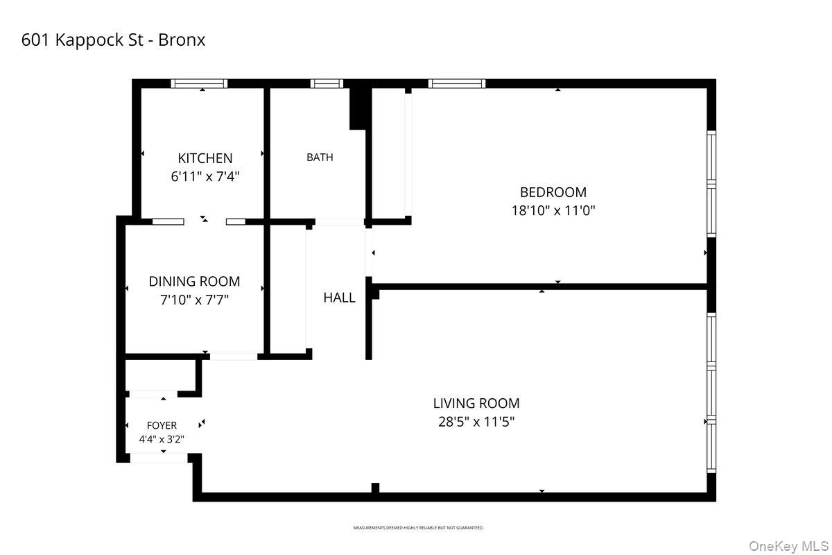 601 Kappock Street 1p Property Photo 22