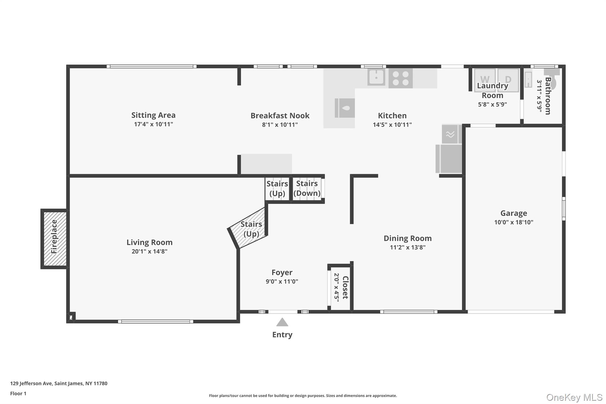 129 Jefferson Avenue Property Photo 45
