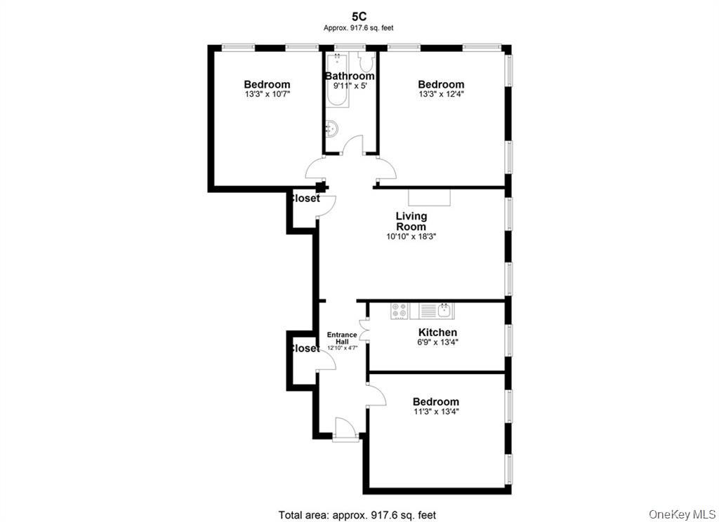 1976 Lafontaine Avenue 5c Property Photo 11