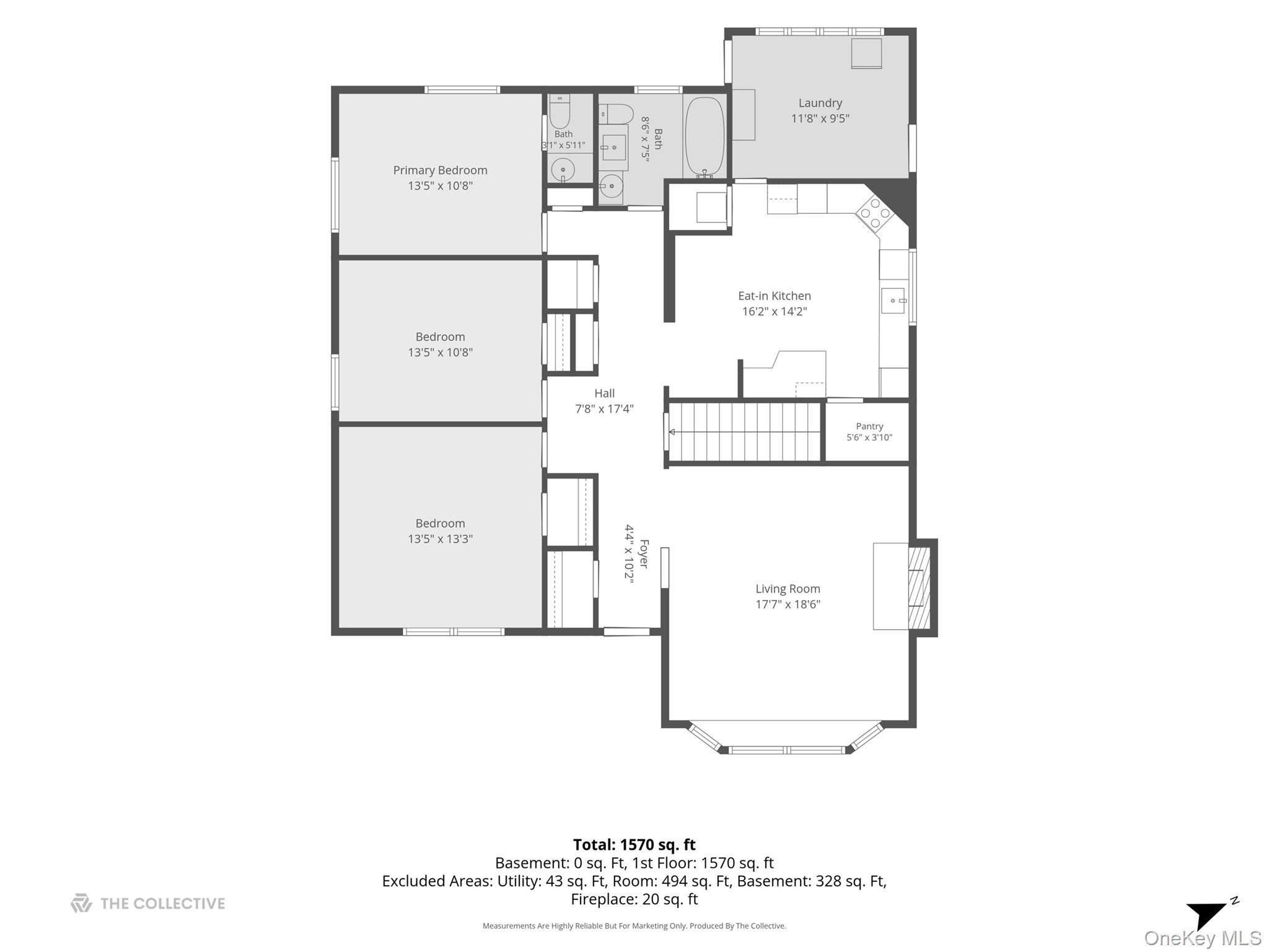 926 Lester Avenue Property Photo 17