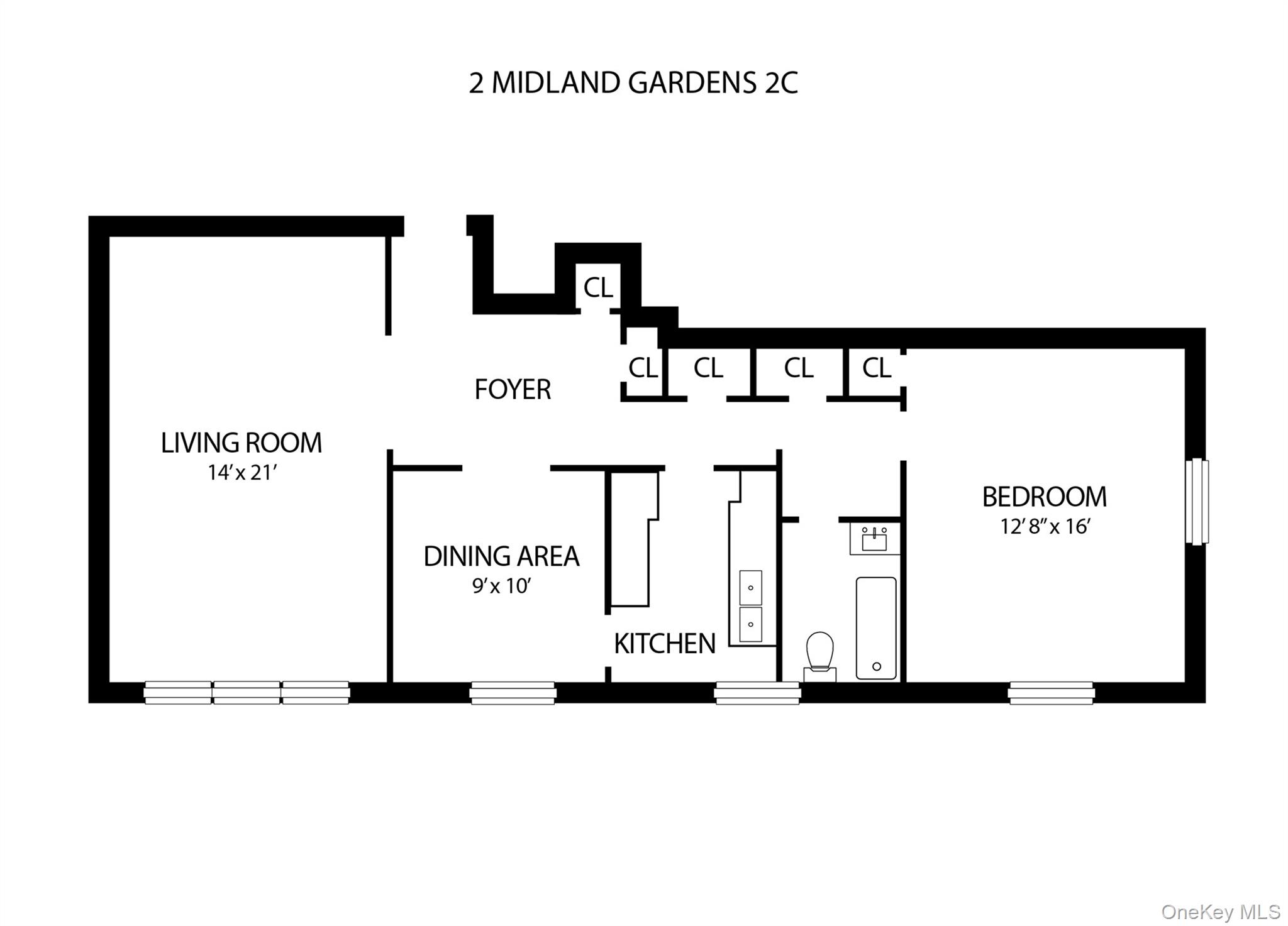 2 Midland Gardens Avenue 2c Property Photo 14