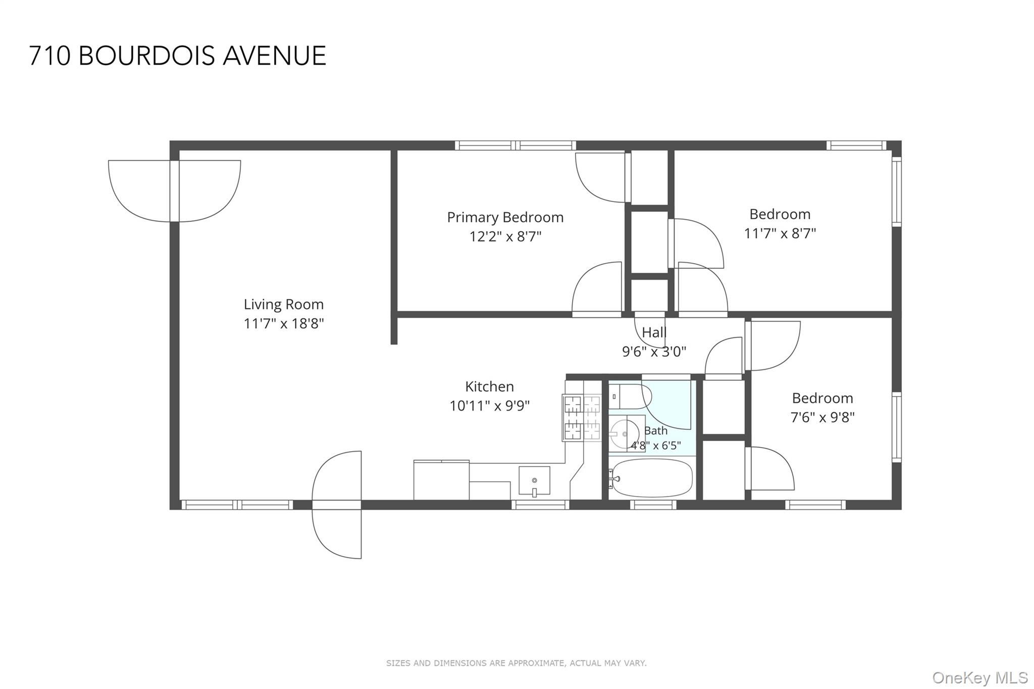 710 Bourdois Avenue Property Photo 22
