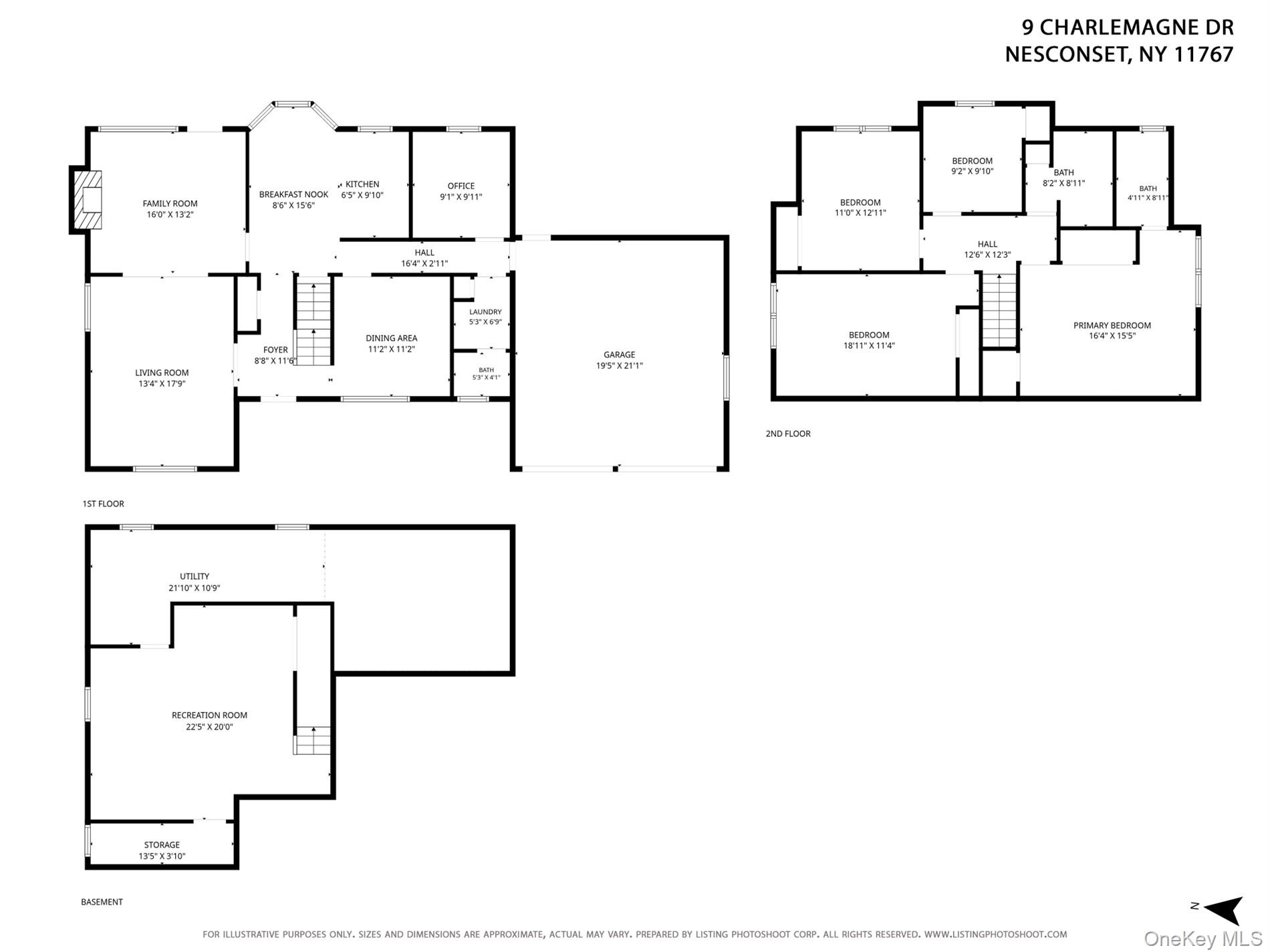 9 Charlemagne Drive Property Photo 34
