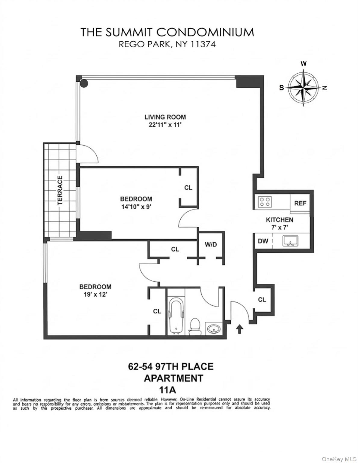 62-54 97th Place 11a Property Photo 14