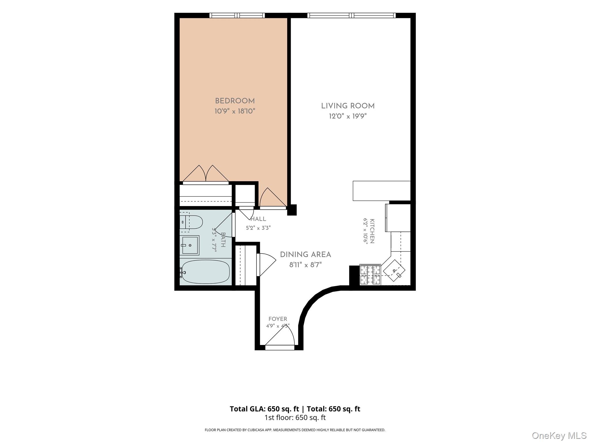 1 E Broadway 6a Property Photo 10