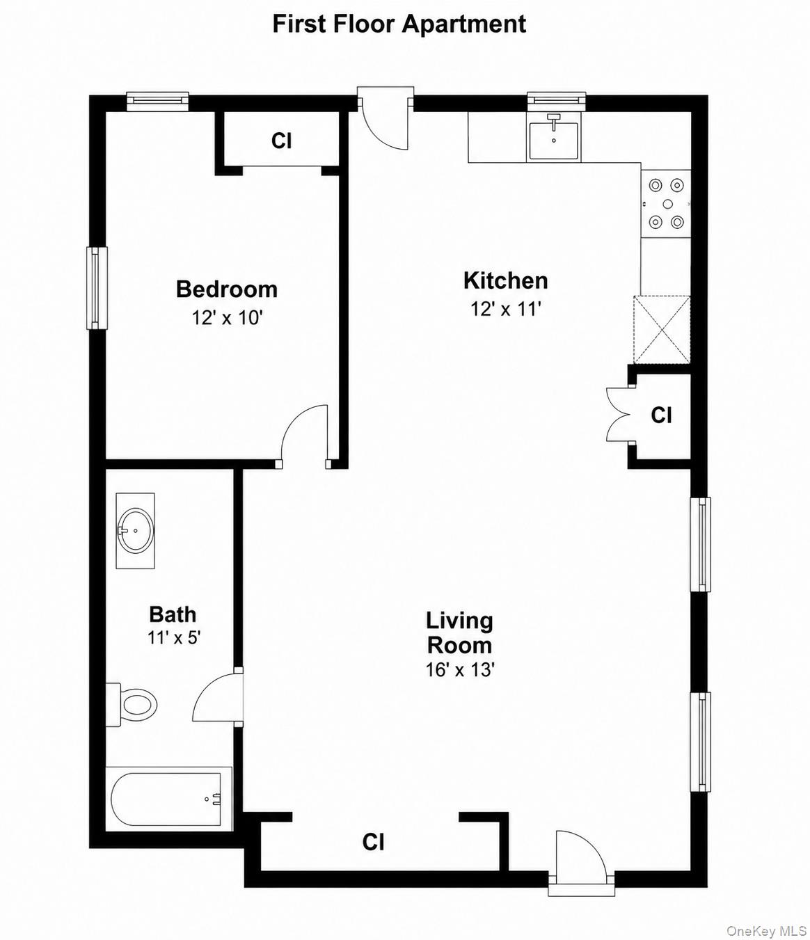 164 Bedford Road #1 Property Photo 13