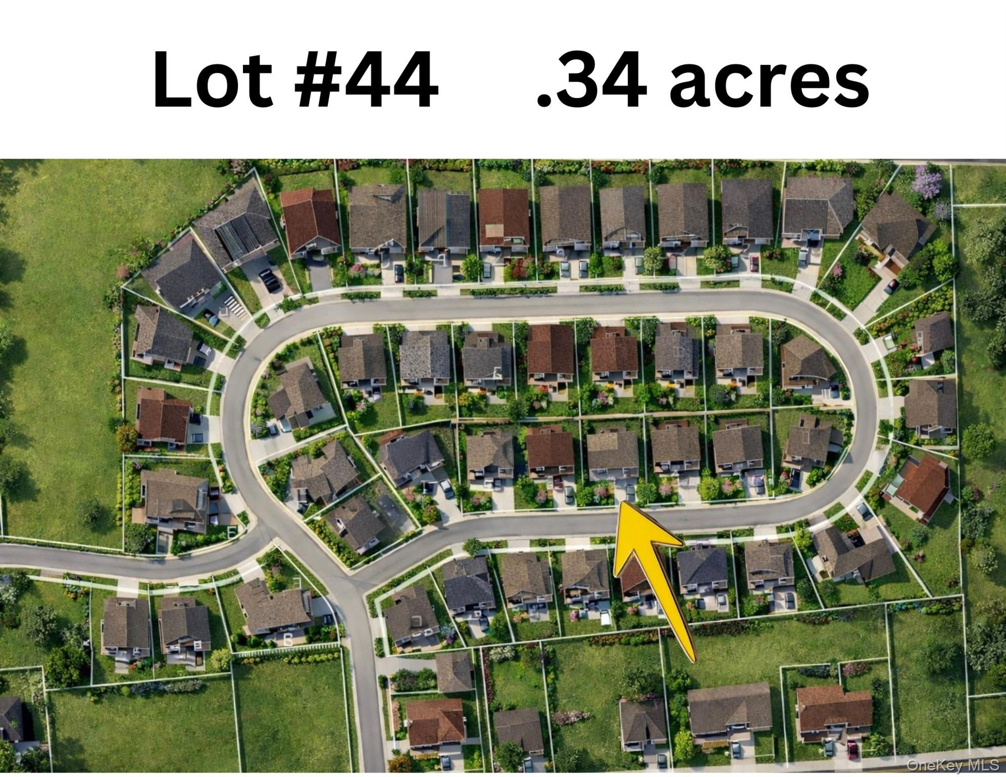 Lot #44 Gail Circle Property Photo 8