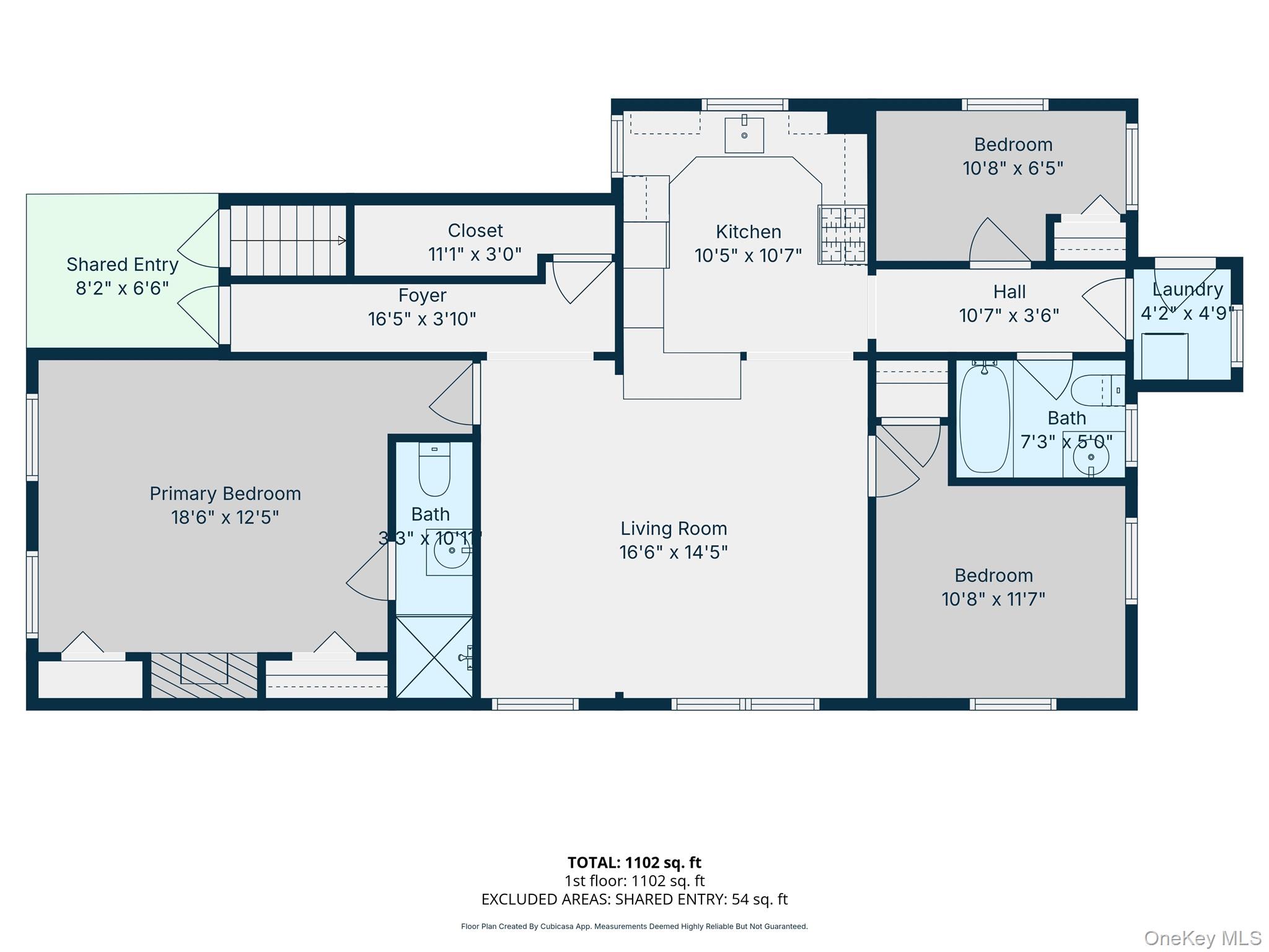 521 Jefferson Avenue 1 Property Photo 26