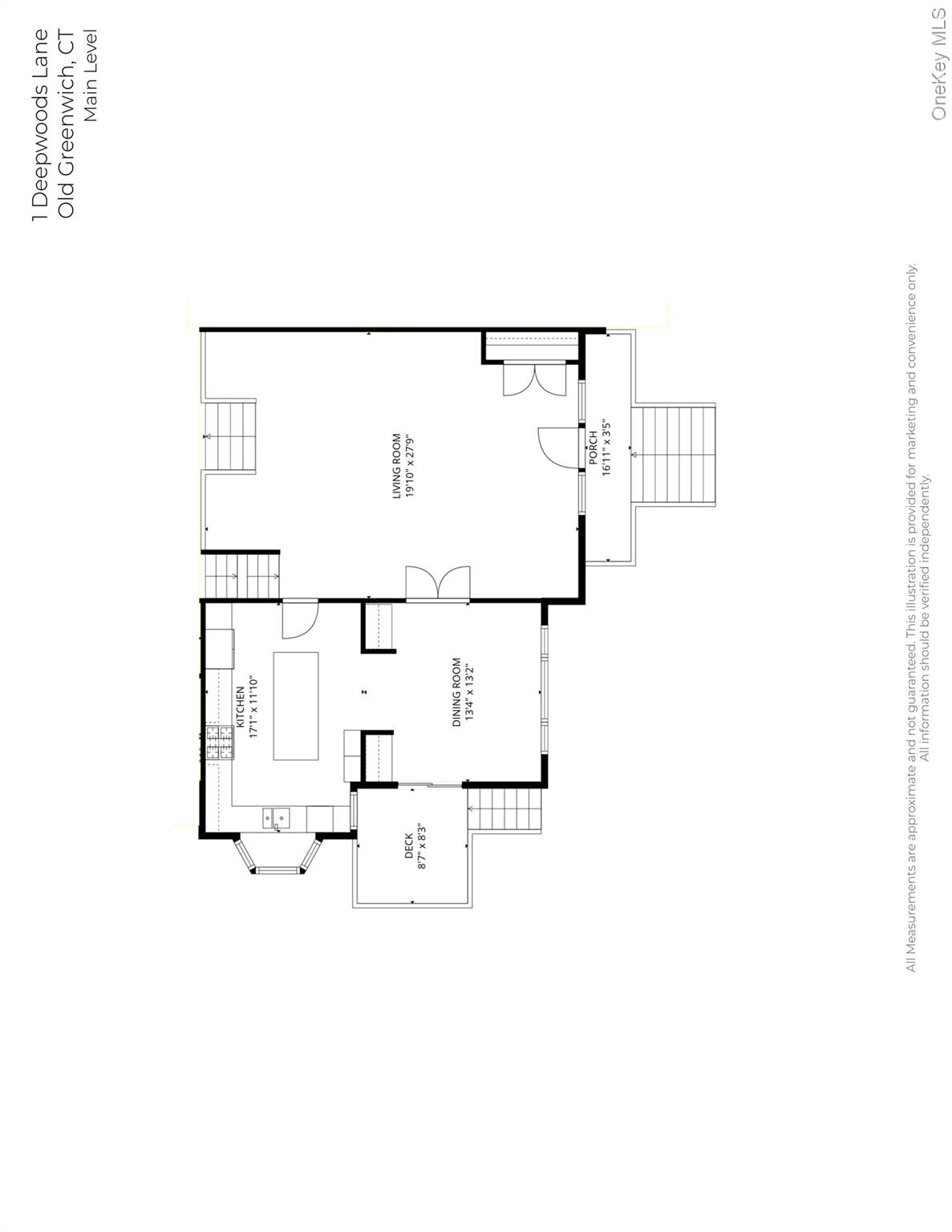 1 Deepwoods Lane Property Photo 2