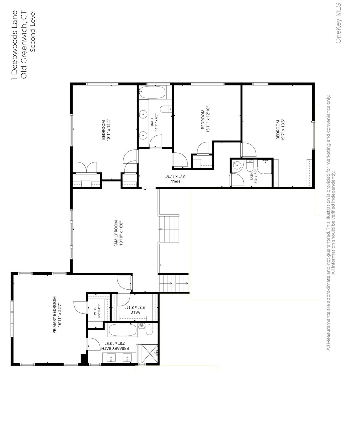 1 Deepwoods Lane Property Photo 9