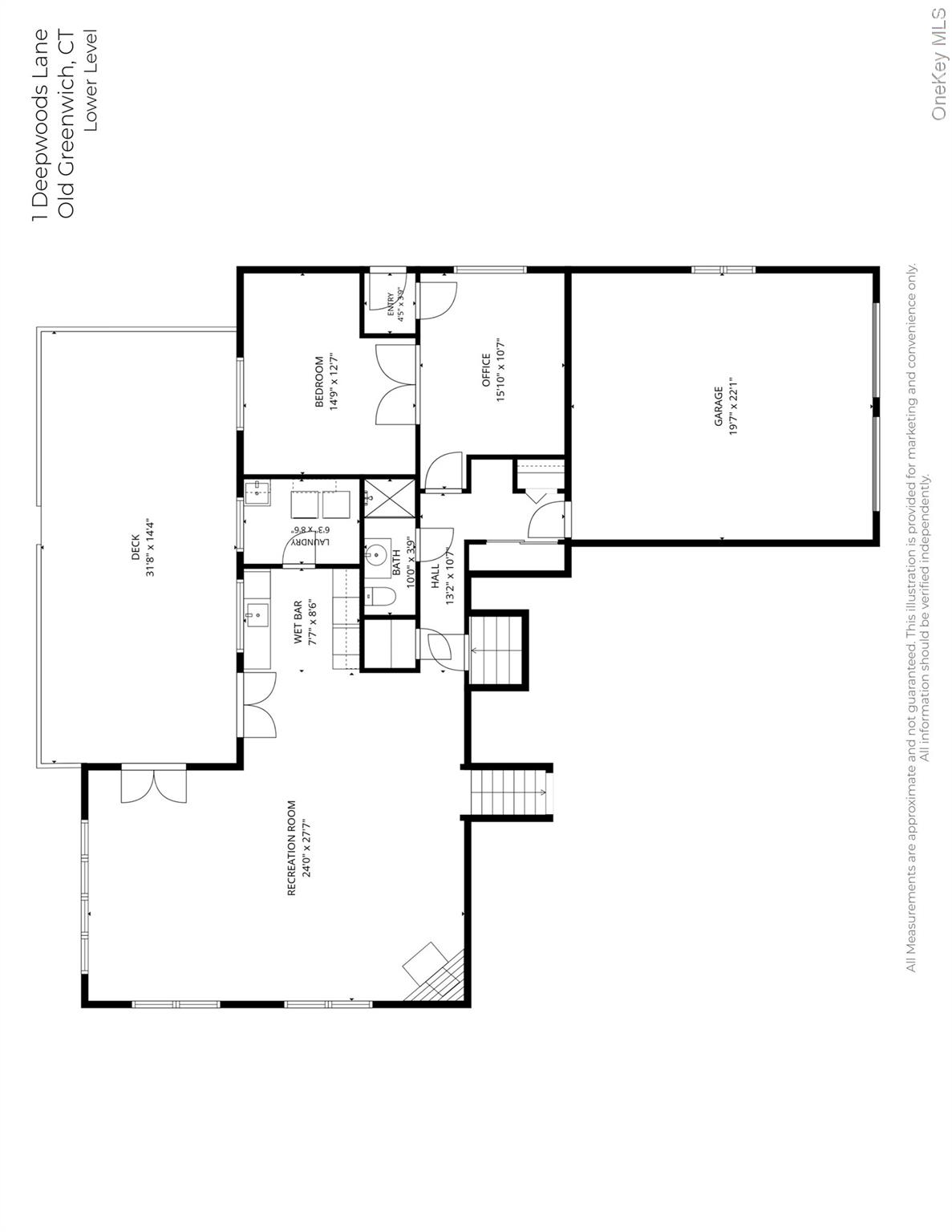 1 Deepwoods Lane Property Photo 21