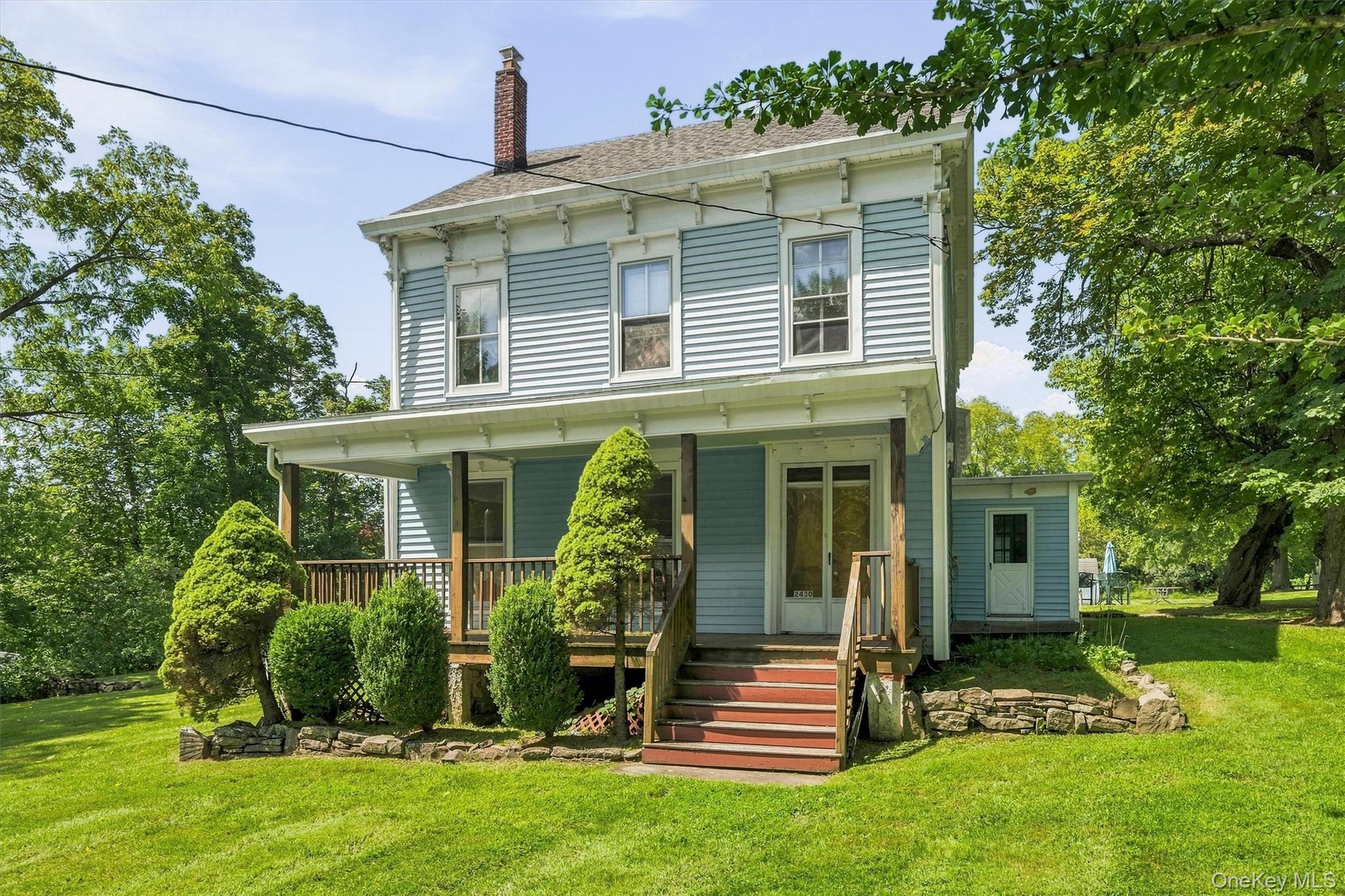 2430 State Route 207 Property Photo 1