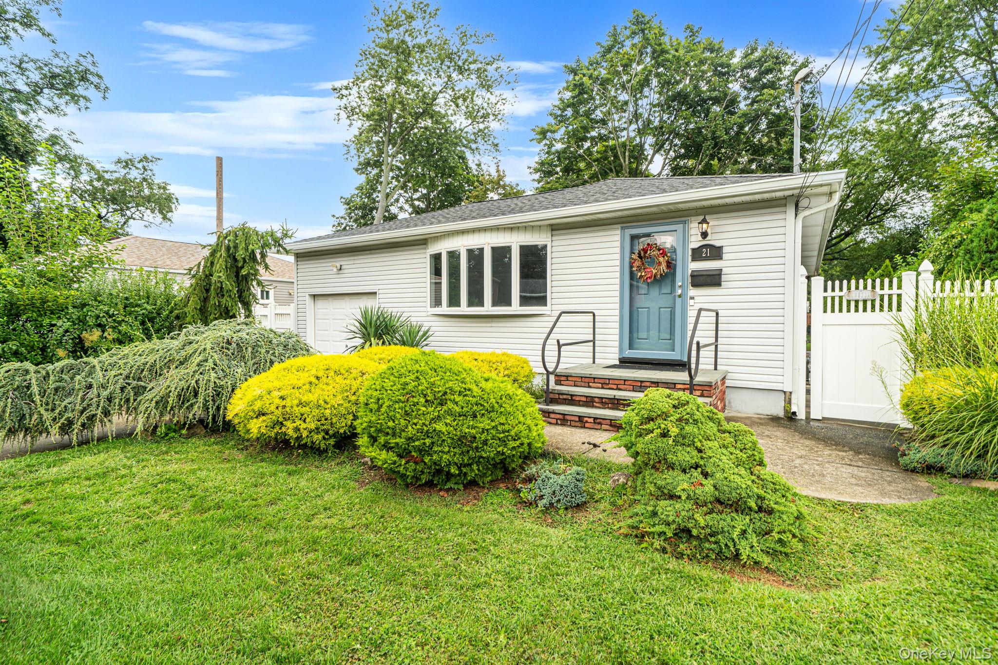 21 Pearsall Place