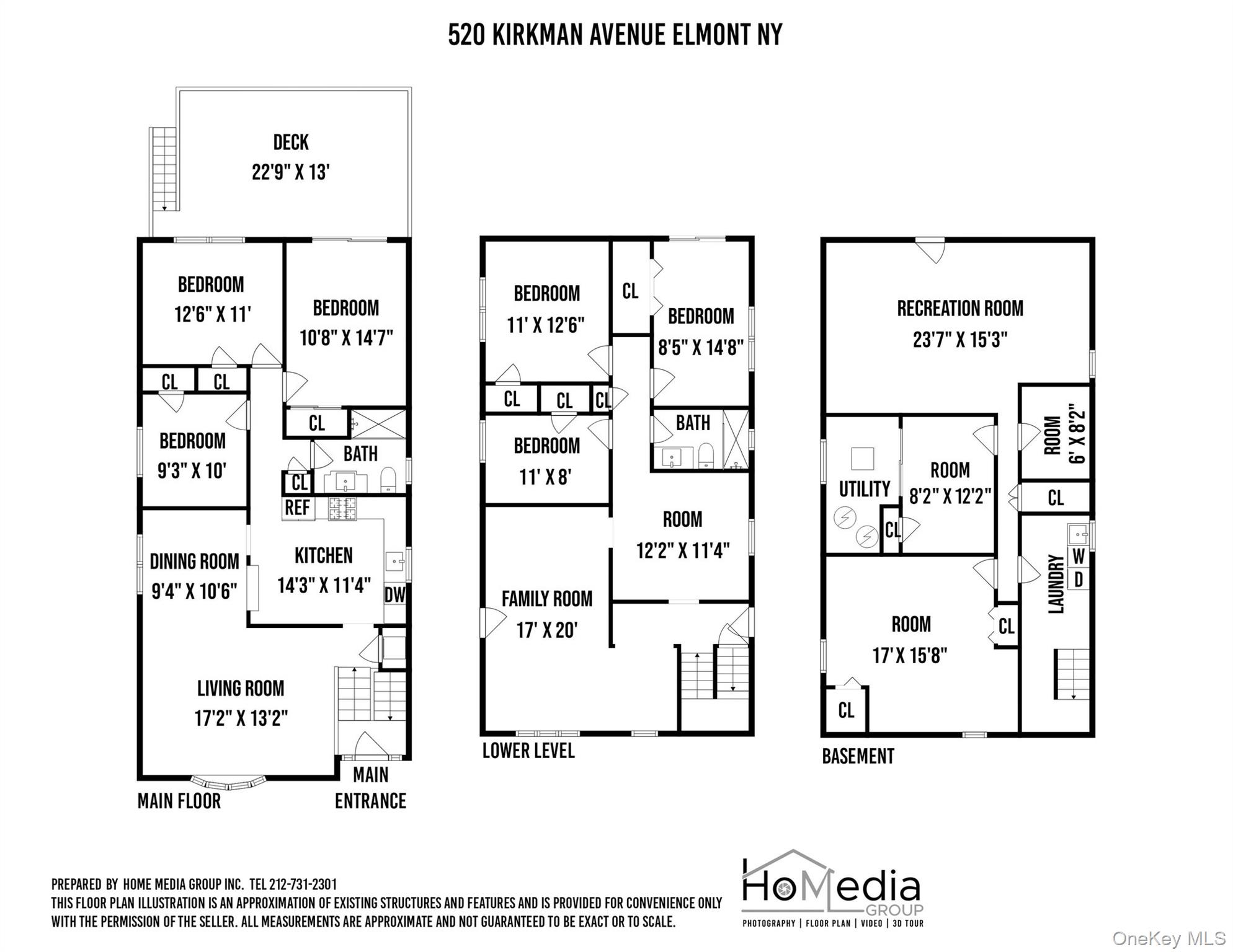 520 Kirkman Avenue Property Photo 20