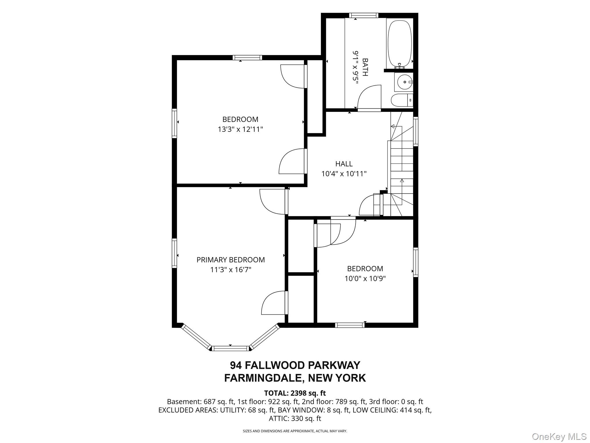 94 Fallwood Parkway Property Photo 25