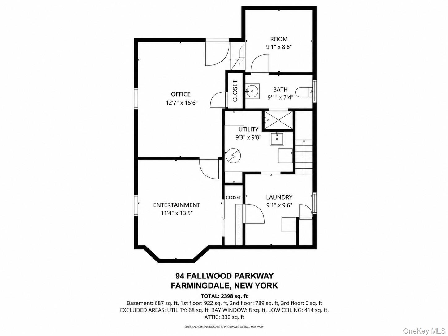 94 Fallwood Parkway Property Photo 34