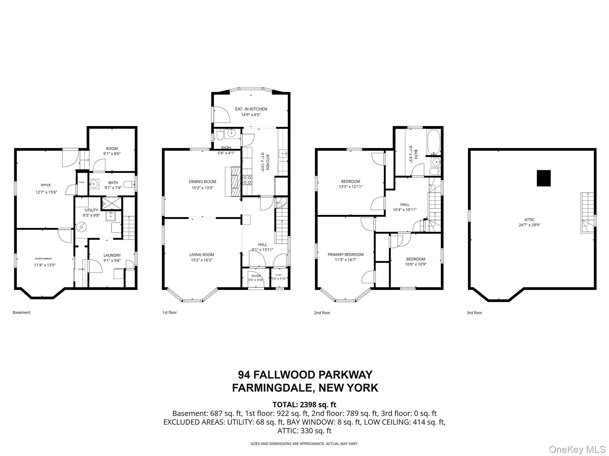 94 Fallwood Parkway Property Photo 35