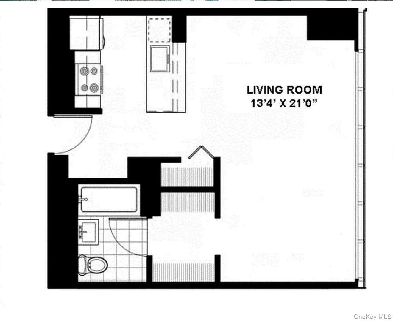 350 W 42nd Street 19i Property Photo 17