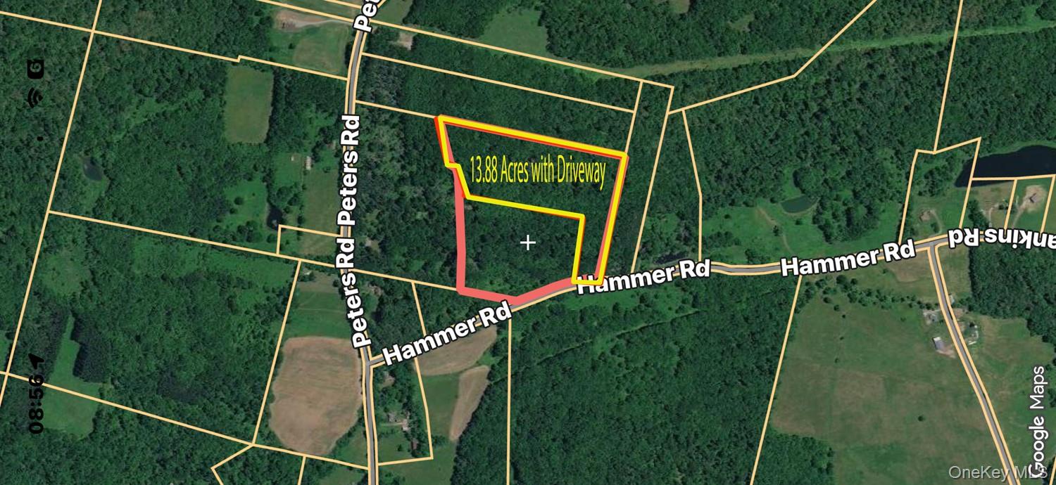 0 Hammer Road Property Photo 1