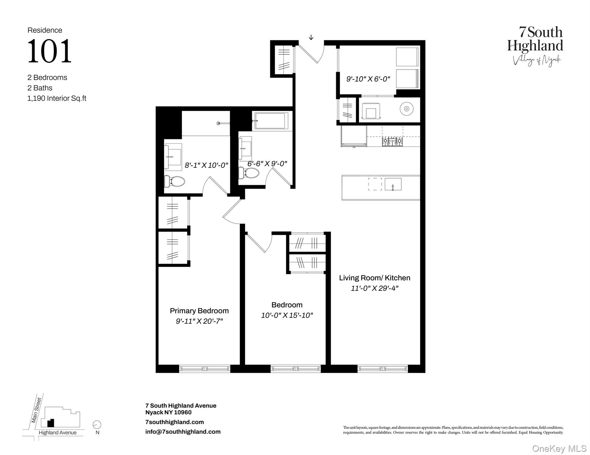 7 S Highland Avenue 101 Property Photo 18