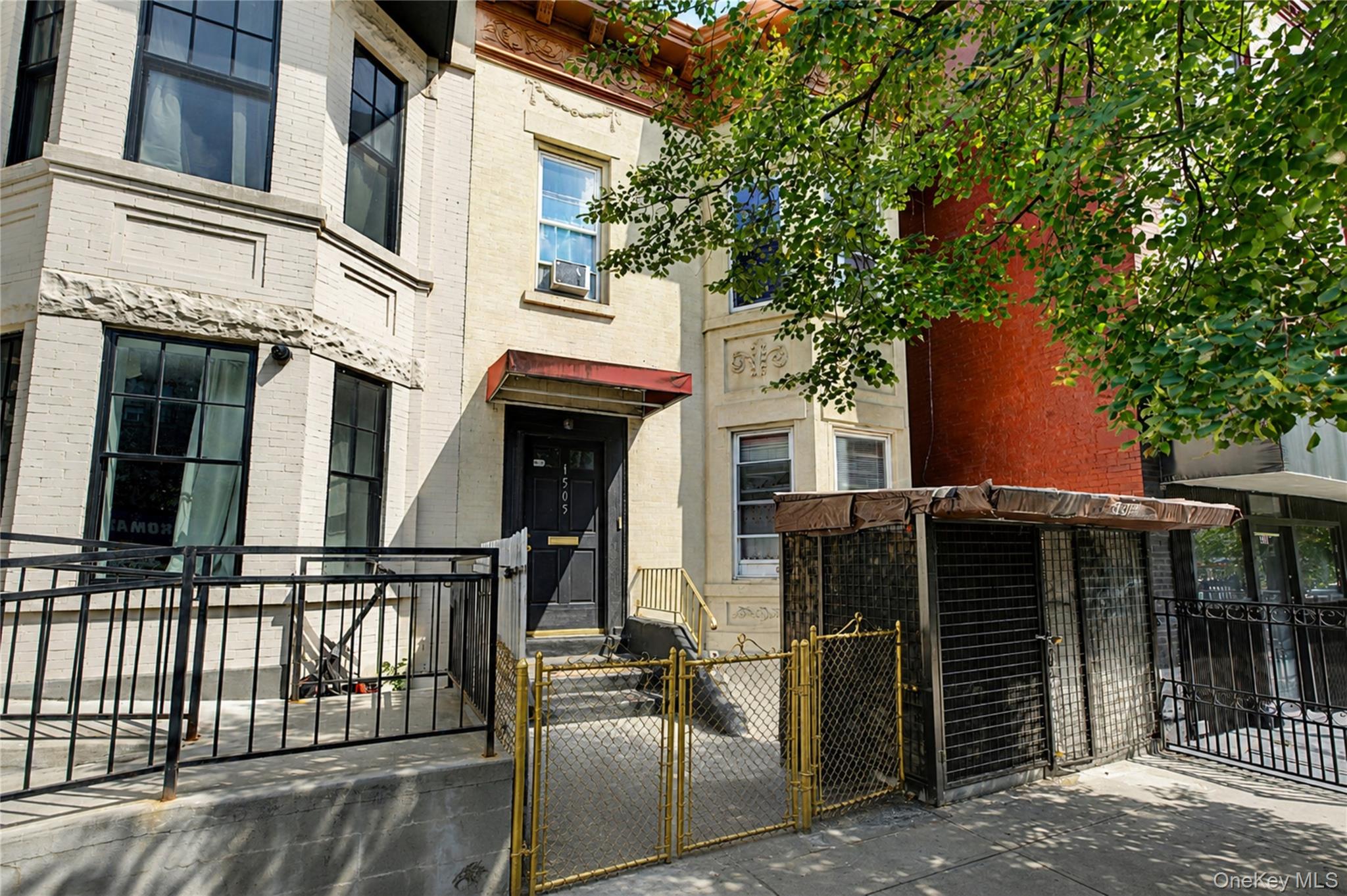 1505 Nostrand Avenue