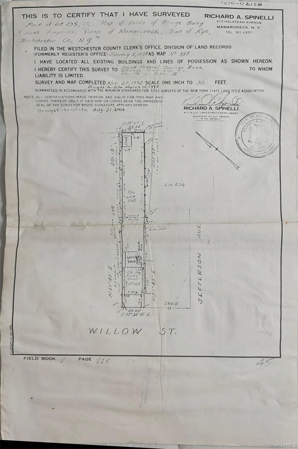 623 Willow Street Property Photo 2