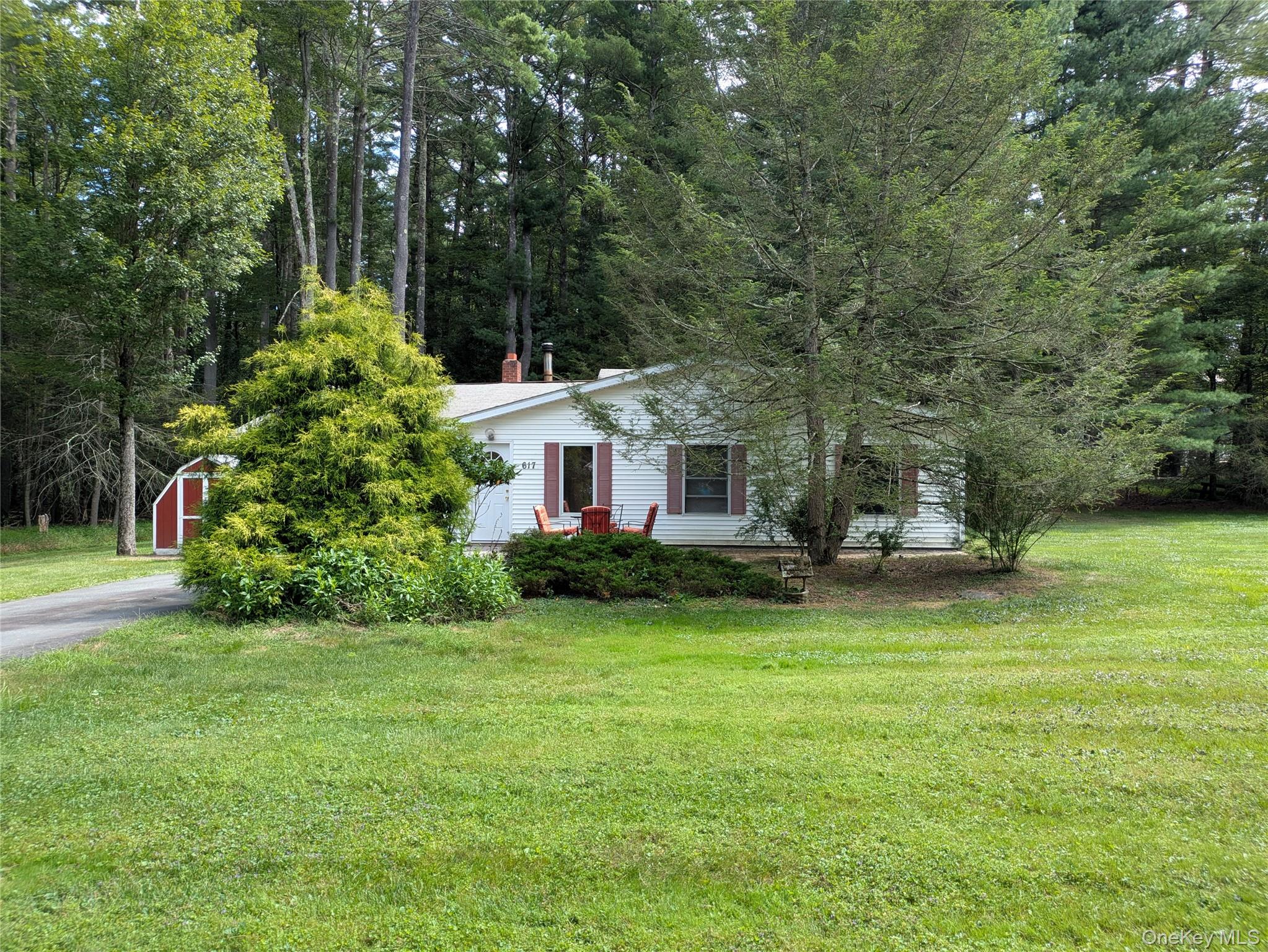 617 Katrina Falls Road Property Photo 1