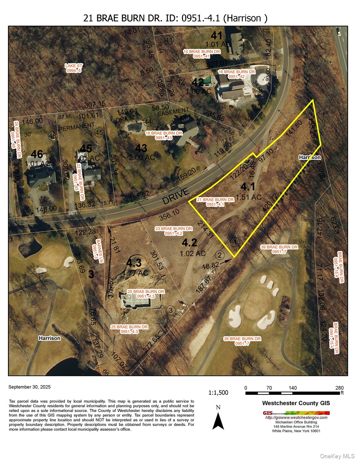 21 Brae Burn Drive Property Photo 1