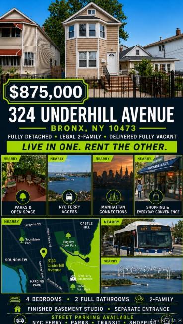 324 Underhill Avenue Property Photo 3