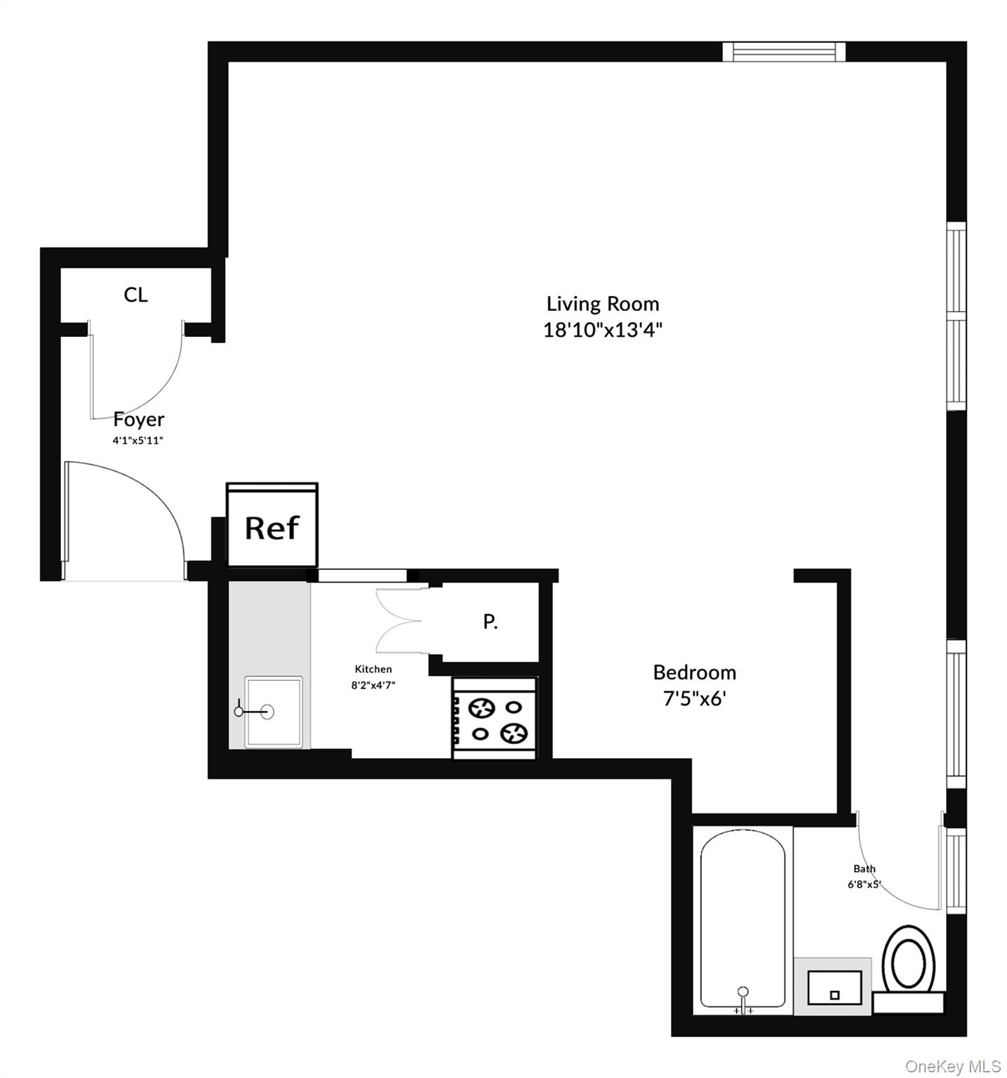 1273 North Avenue 3f Property Photo 20