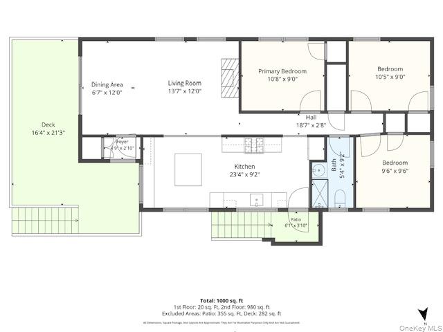 71 Connecticut Avenue Property Photo 13
