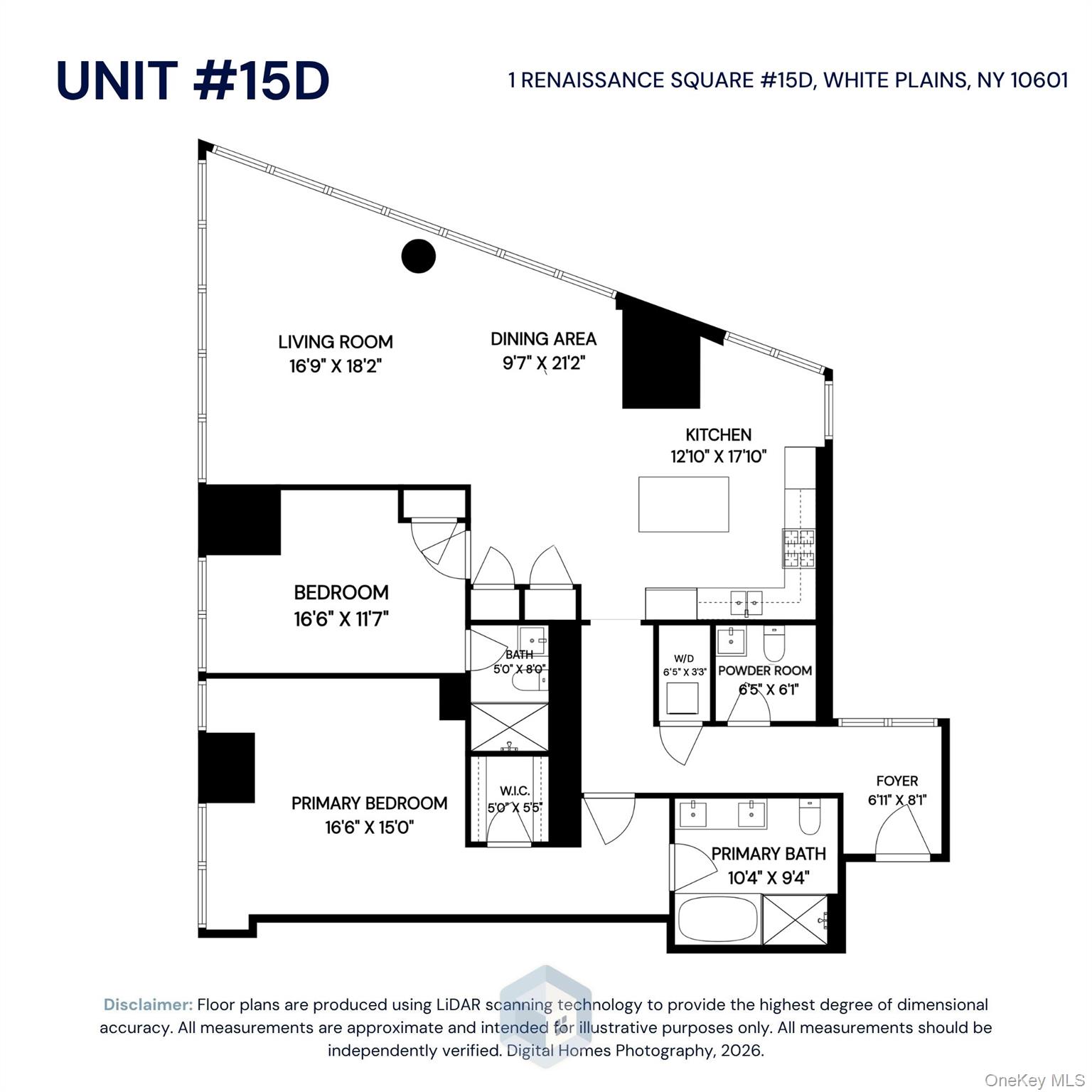 1 Renaissance Square 15d Property Photo 19