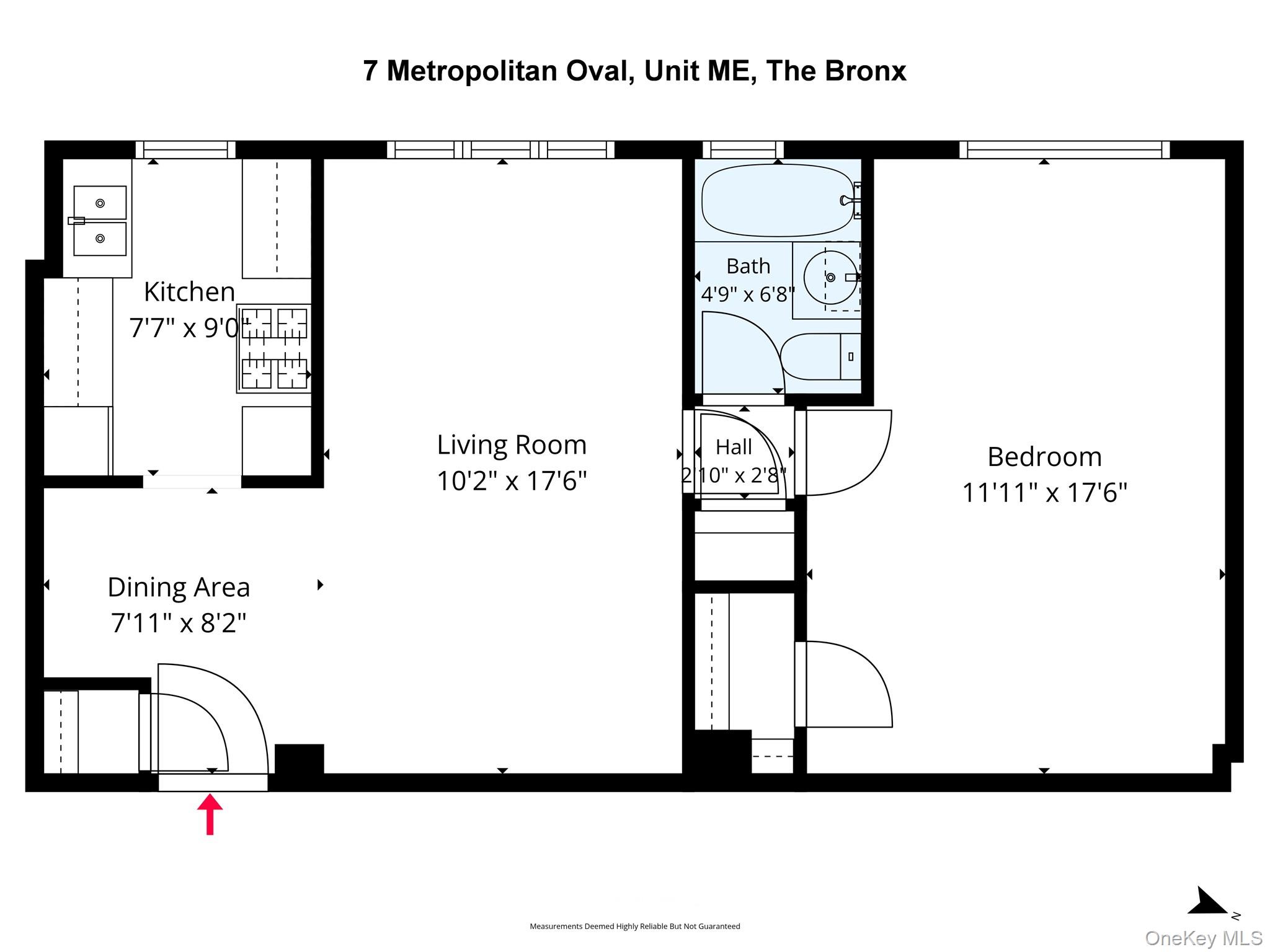 7 Metropolitan Oval Me Property Photo 8