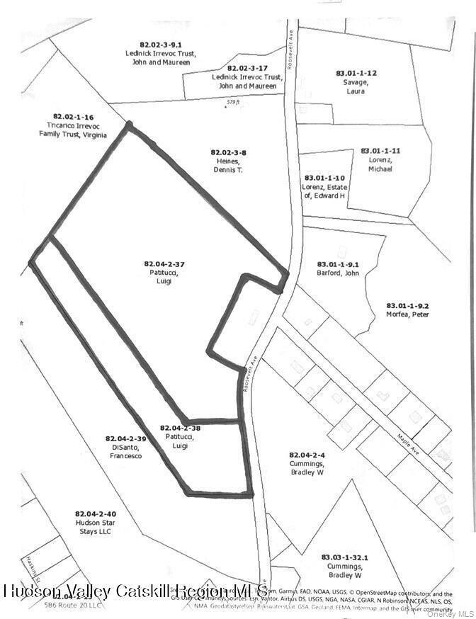 153 Roosevelt Avenue Property Photo 2