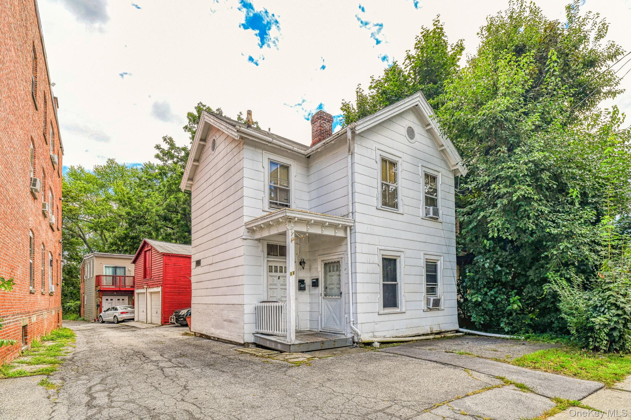 11 S White Street