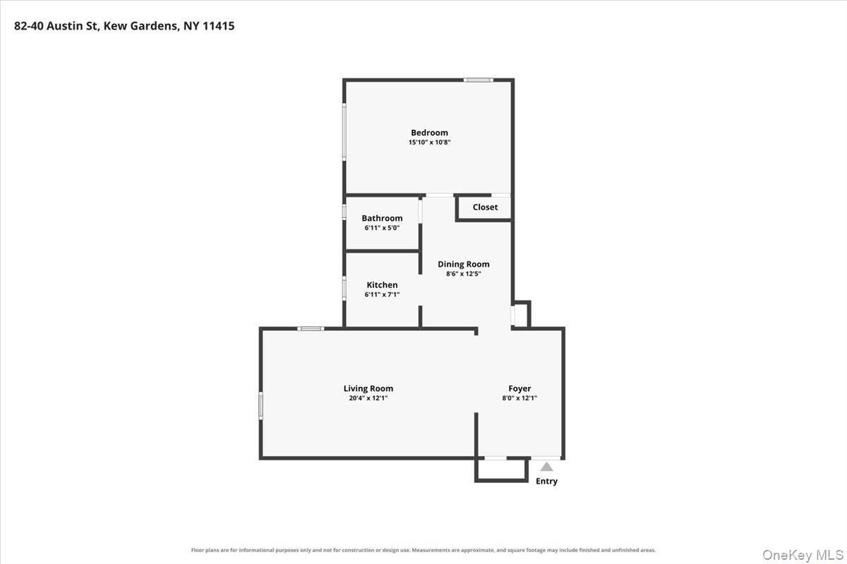 82-40 Austin Street 6b Property Photo 26
