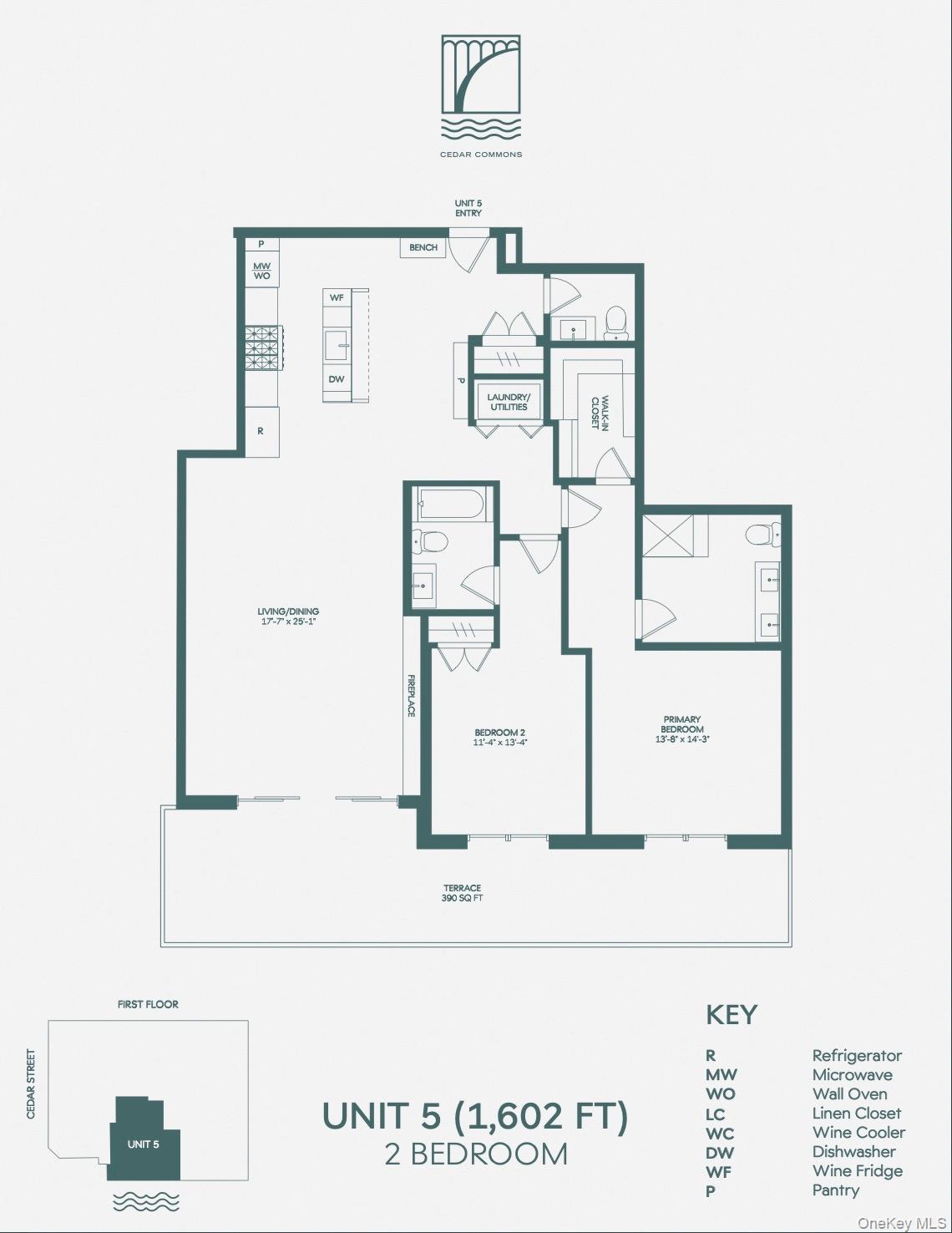 41 Cedar Street 5 Property Photo 12
