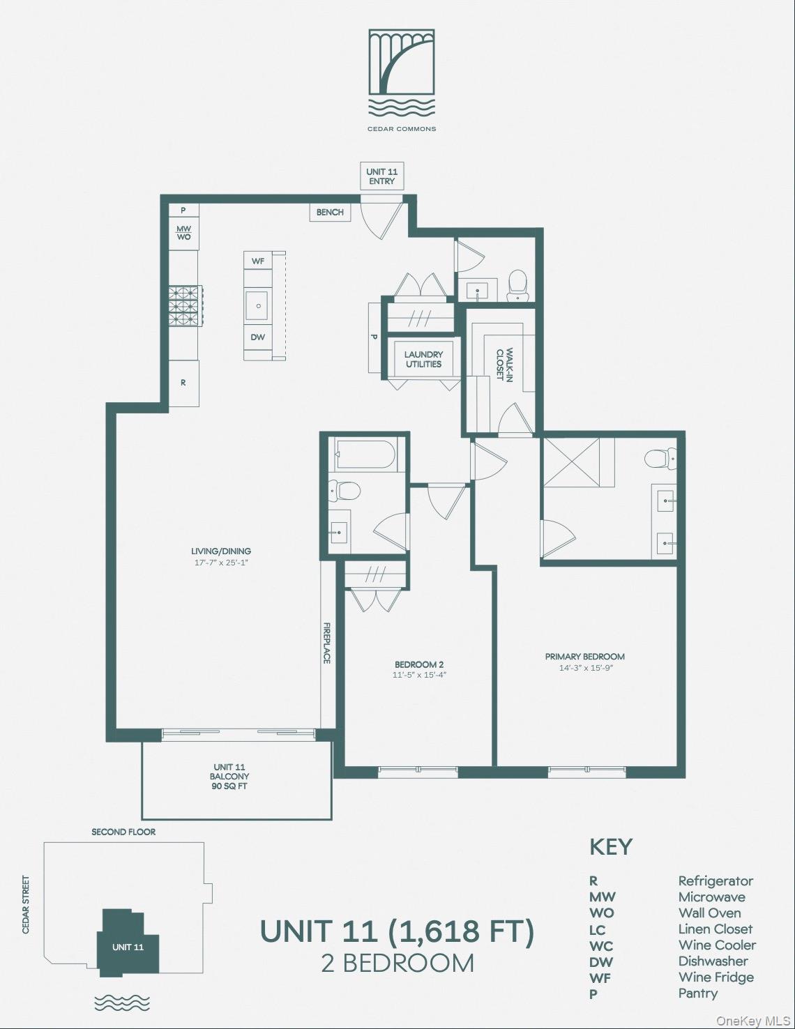 41 Cedar Street 11 Property Photo 12