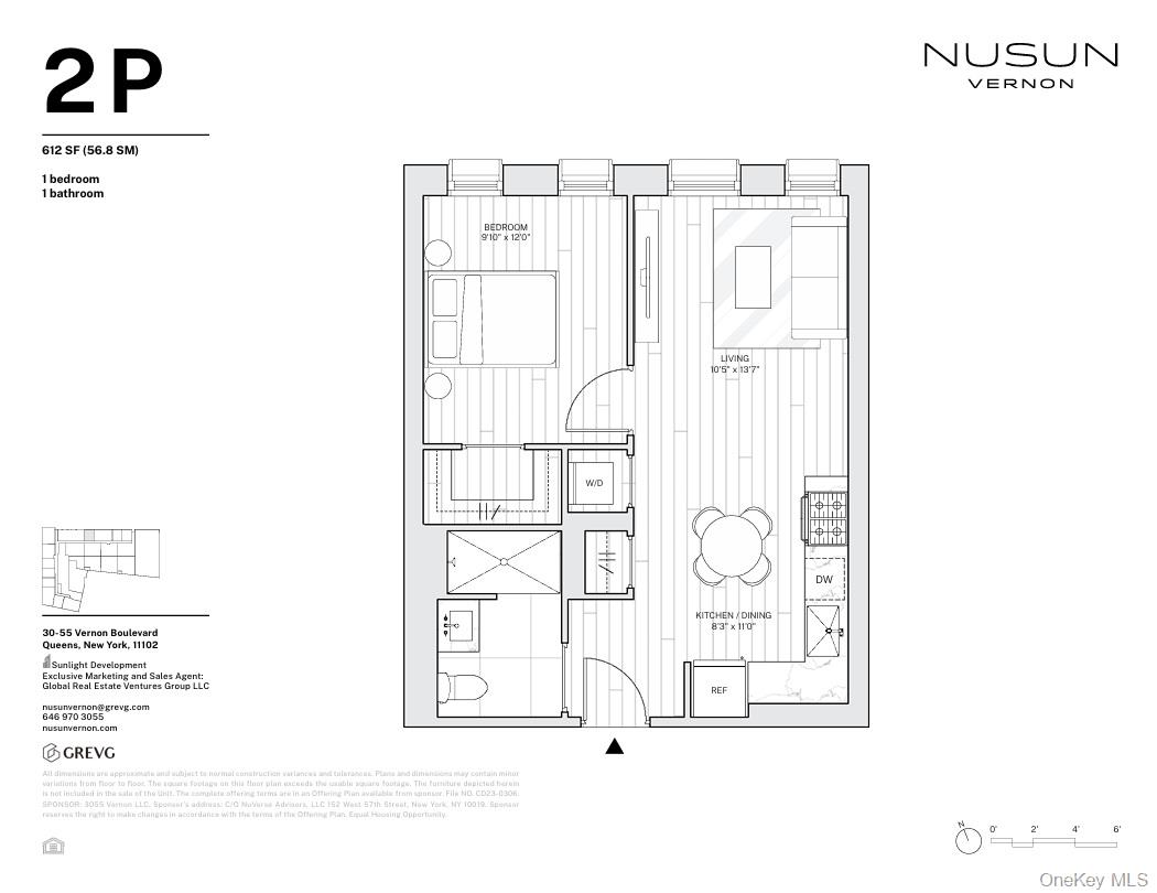 30-55 Vernon Boulevard 2p Property Photo 12