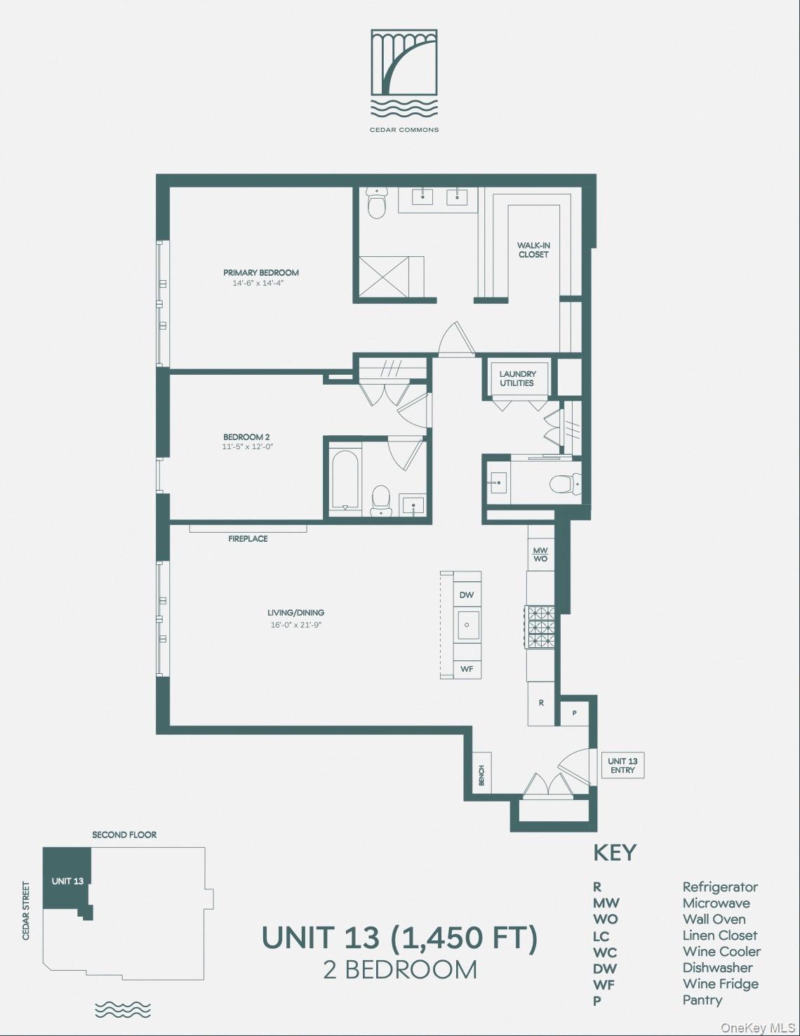 41 Cedar Street 13 Property Photo 12