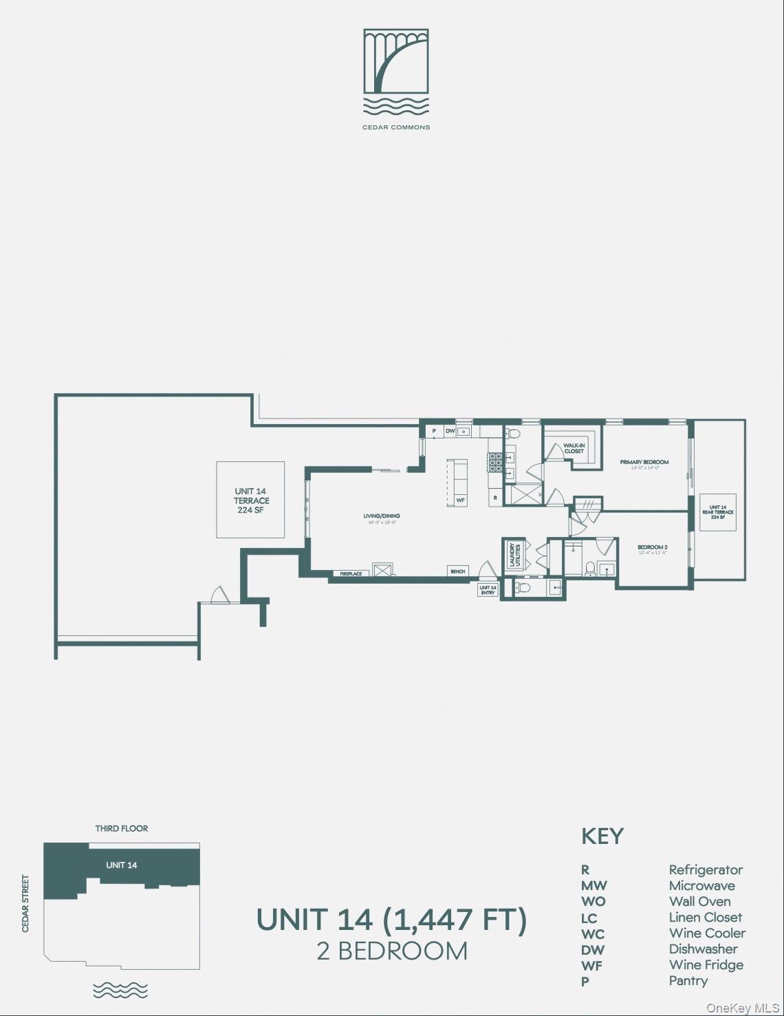 41 Cedar Street 14 Property Photo 12