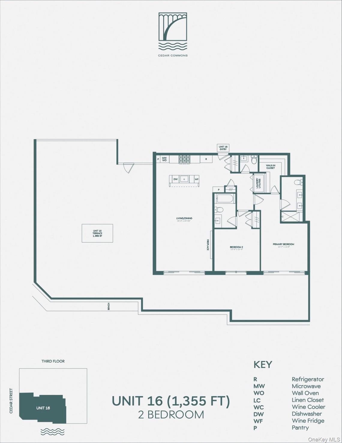 41 Cedar Street 16 Property Photo 12
