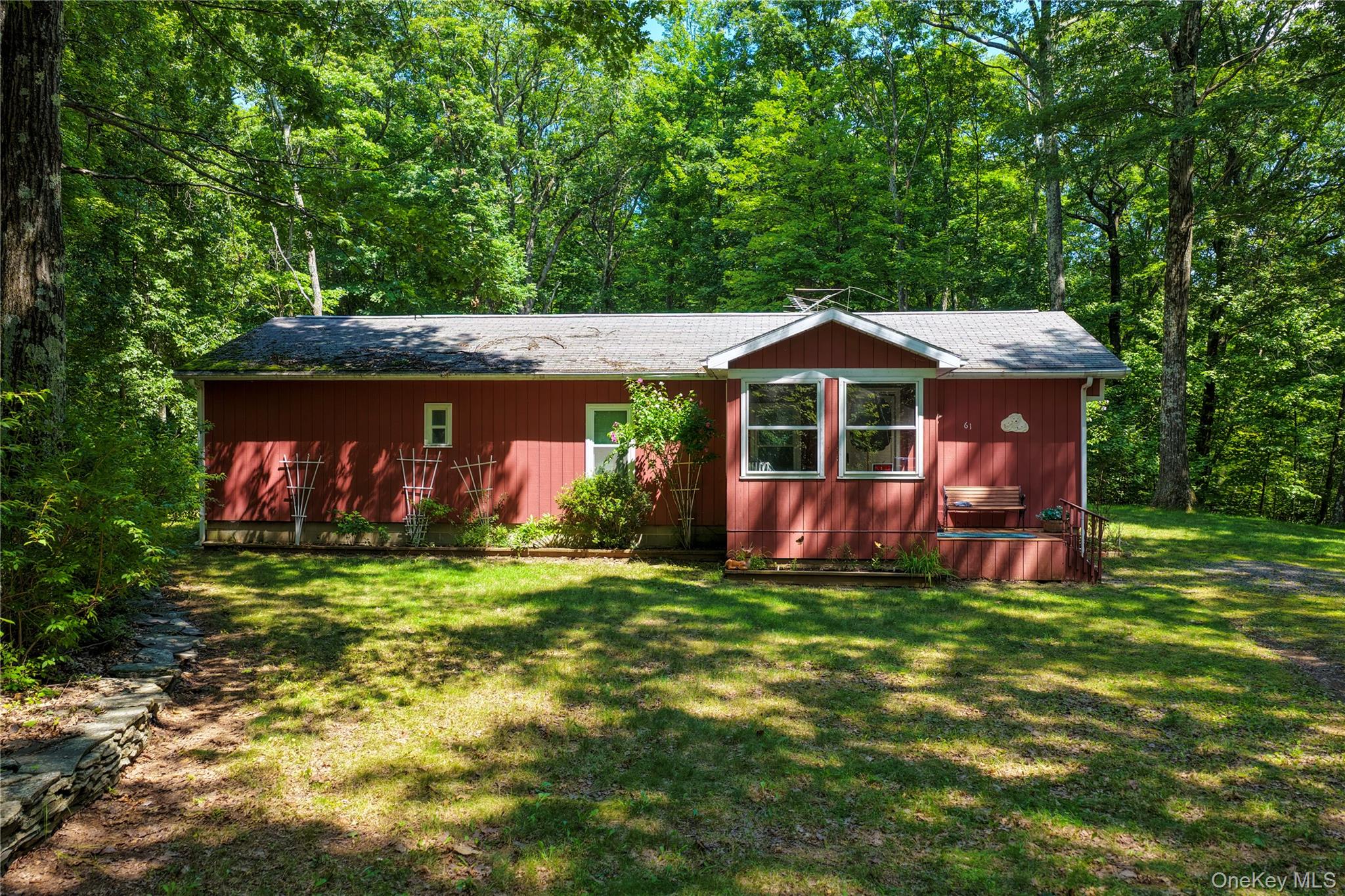 61 Sullivan Mountain Road Property Photo 1