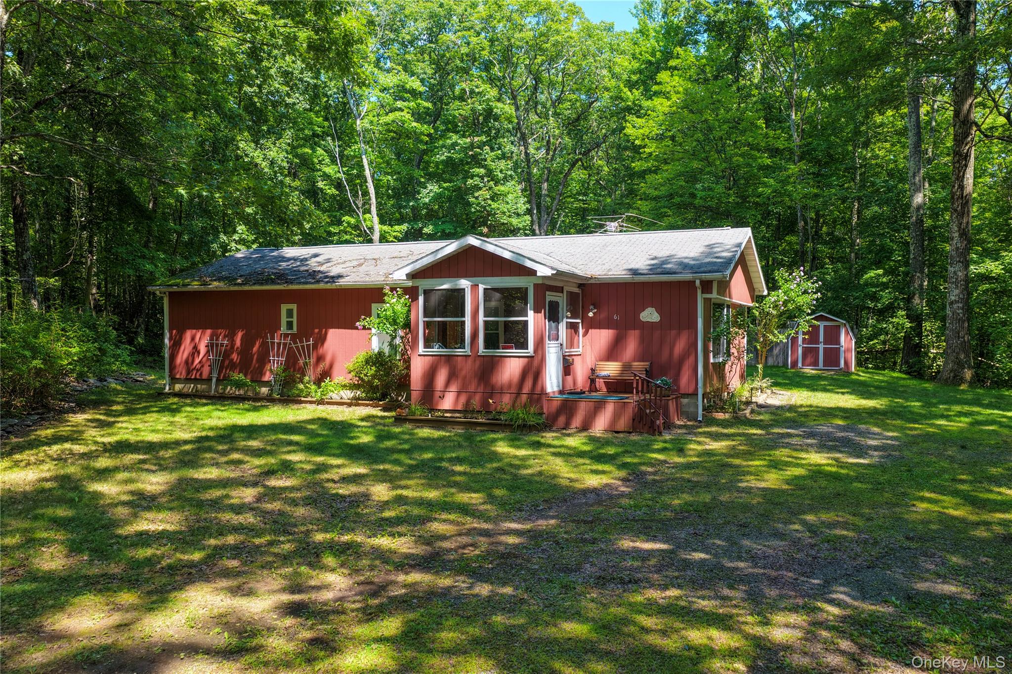 61 Sullivan Mountain Road Property Photo 2