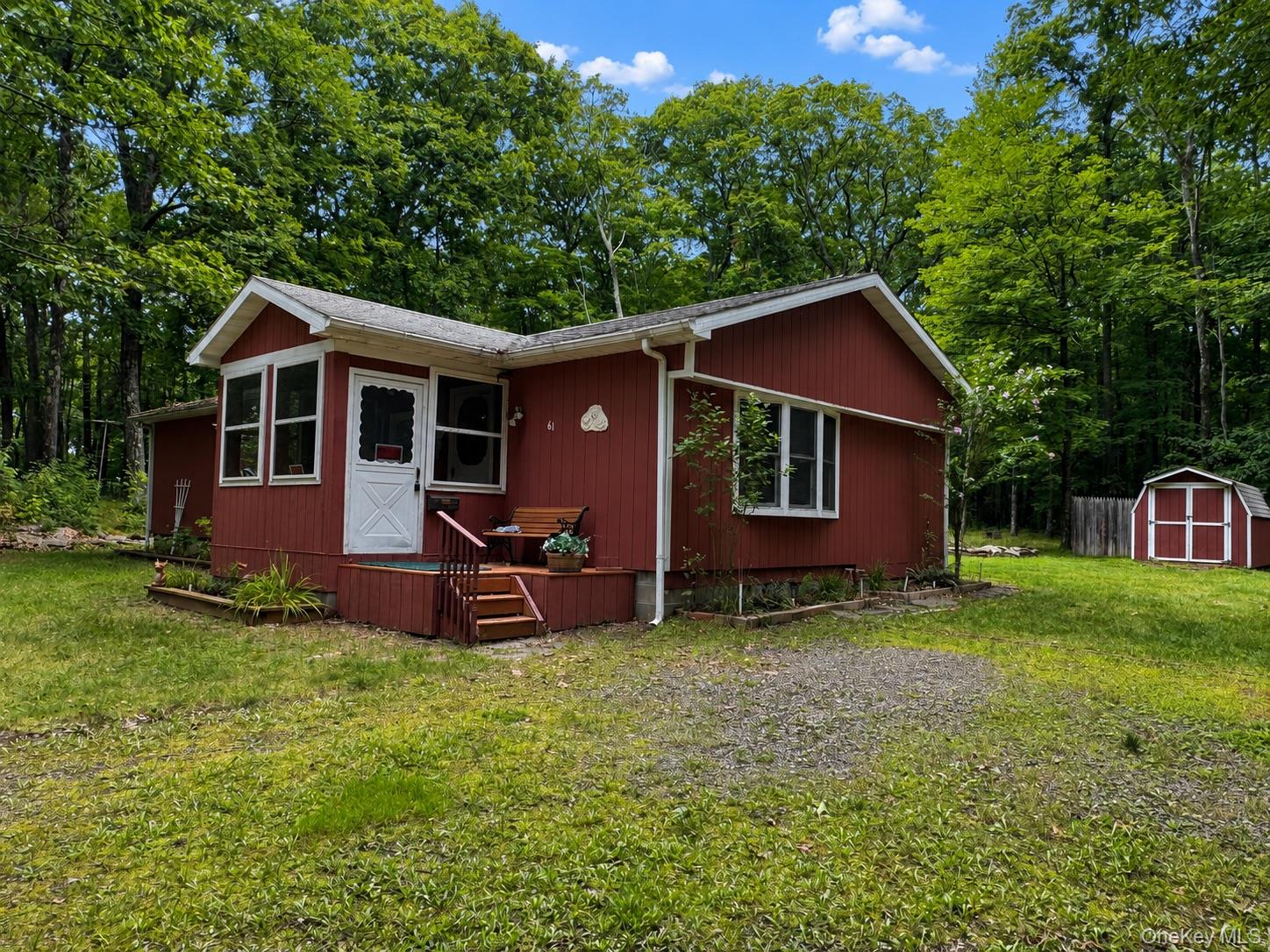 61 Sullivan Mountain Road Property Photo 3