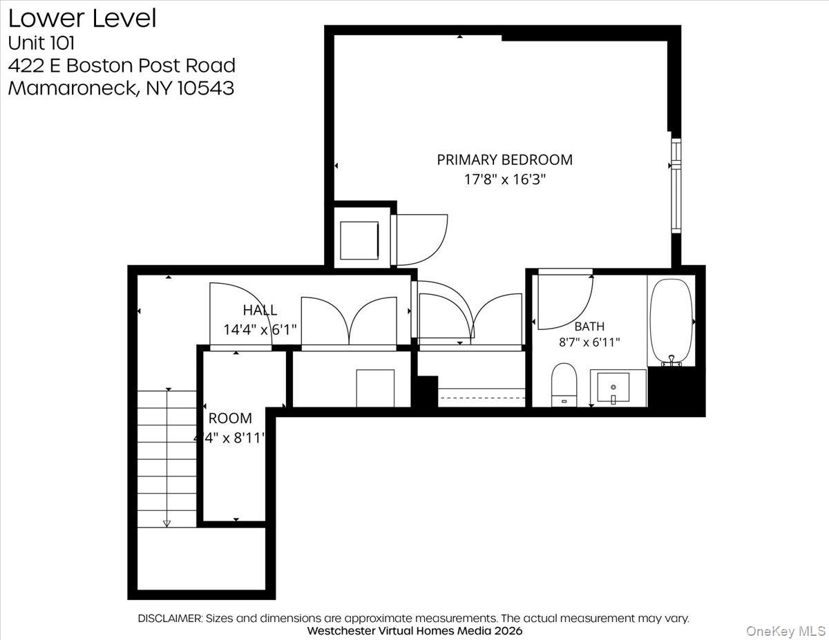 422 E Boston Post Road 101 Property Photo 23